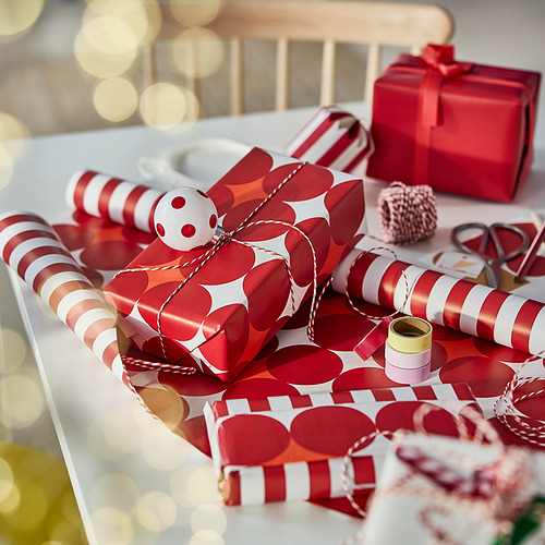 VINTERFINT, gift wrap, roll. 2 of 2 open dialog