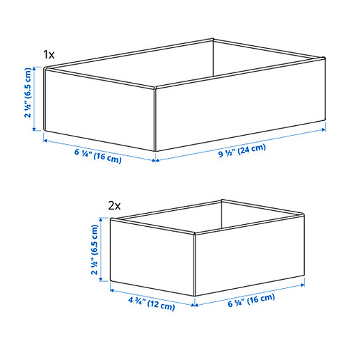 UPPDATERA, box, set of 3. 4 of 4 open dialog