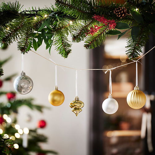 VINTERFINT, tree ornament set of 32. 2 of 2 open dialog