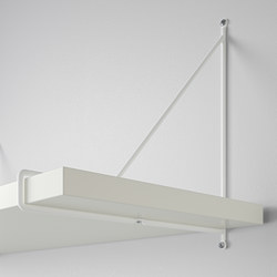 BERGSHULT/PERSHULT combinación de estantes de pared