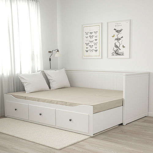 VANNAREID, pocket spring mattress. 8 of 9 open dialog