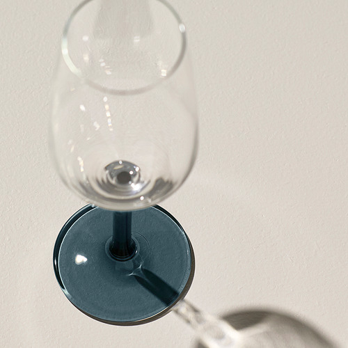 RÖDRÄKA, champagne flute. 4 of 4 open dialog