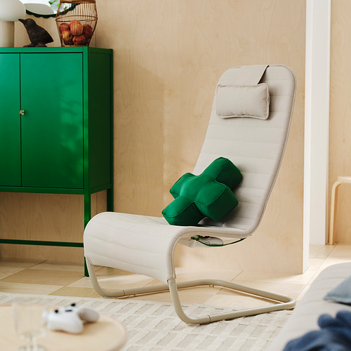 YXSTABY, gaming lounge chair. 2 of 6 open dialog