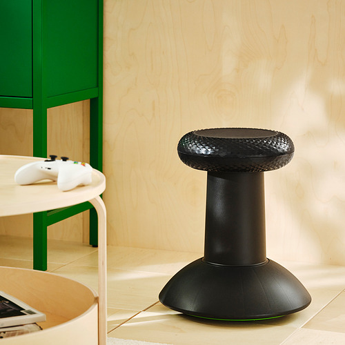 YXSTABY, Gaming thumb stick stool. 2 of 7 open dialog