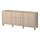 Select colour variation: White stained oak effect / LAPPVIKEN white stained oak effect