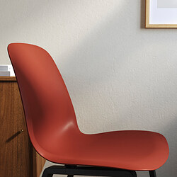 Measurement Illustration - SKÅLSTA seat shell
