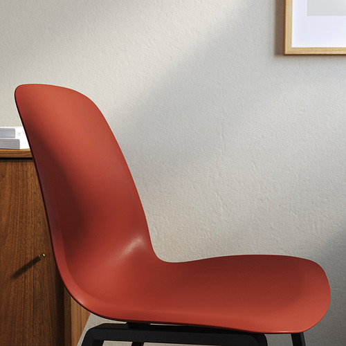 Measurement Illustration - SKÅLSTA seat shell