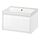 Select colour variation: High-gloss white