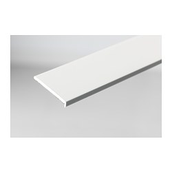 FÖRBÄTTRA cover strip and fasteners