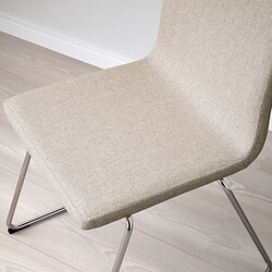 Measurement Illustration - LILLÅNÄS chair