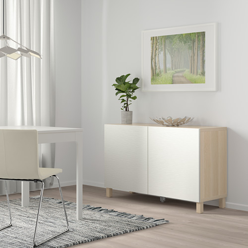 BESTÅ, aparador con puertas. 6 de 8 abrir diálogo