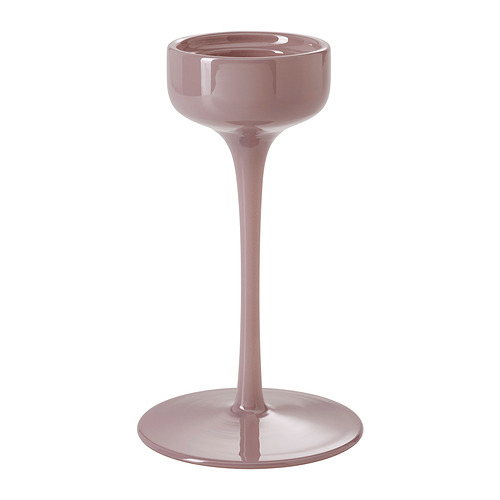 BLOMSTER, candle holder. 1 of 3 open dialog