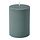 Select colour variation: dark gray-green