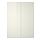 Select colour variation: High gloss white