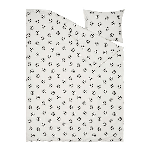 SPORTSLIG, duvet cover and pillowcase(s). 2 of 4 open dialog