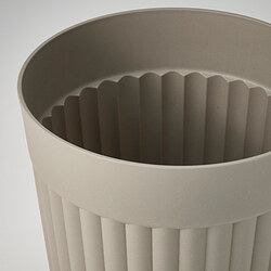 FRÄKENVÄXT plant pot