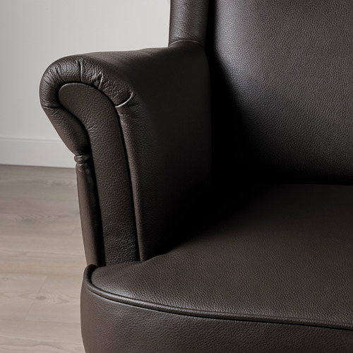 STRANDMON, wing chair. 5 of 8 open dialog