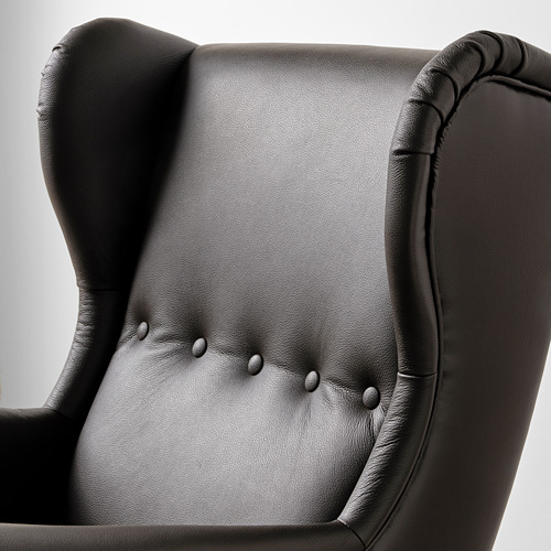STRANDMON, wing chair. 4 of 8 open dialog