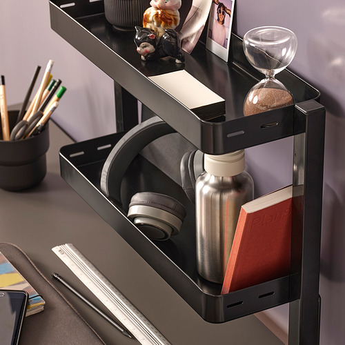 VATTENKAR, desktop shelf. 5 of 8 open dialog