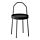 Select colour variation: black, Ø15 "
