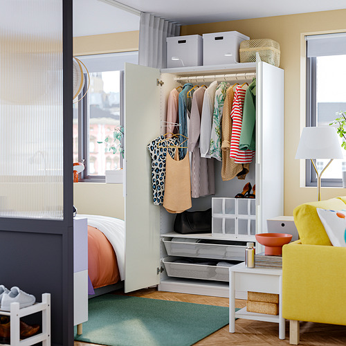 PAX / FARDAL, wardrobe combination. 2 of 3 open dialog