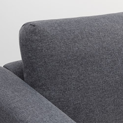 Measurement Illustration - VIMLE chaiselongue