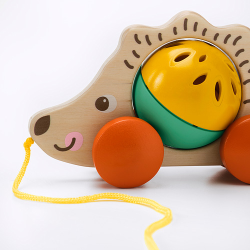 UPPSTÅ, pull toy. 6 of 6 open dialog