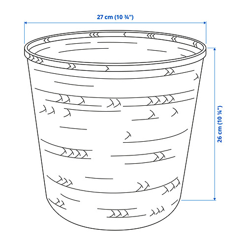 KLYNNON, plant pot. 8 of 8 open dialog