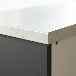 KNOXHULT base cabinet with doors and drawer