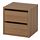 Current variation: Brown / stained ash