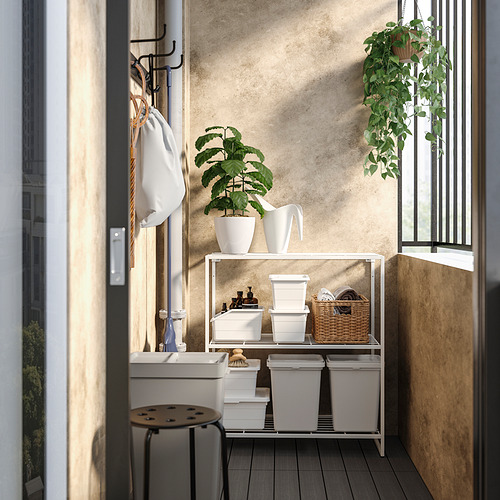 JOSTEIN, shelving unit. 2 of 4 open dialog