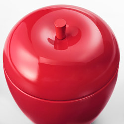 VINTERFINT scented candle in metal cup