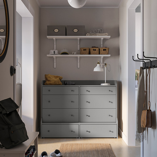 HAUGA, dresser. 4 of 9 open dialog