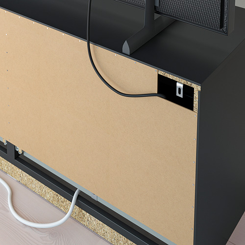 BRIMNES, mueble TV. 4 de 5 abrir diálogo