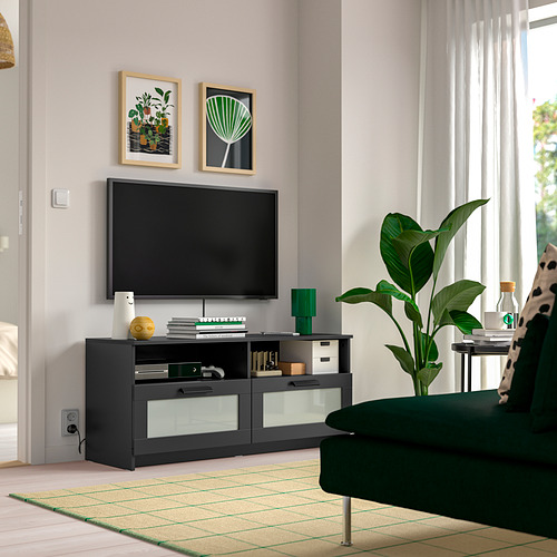 BRIMNES, mueble TV. 2 de 5 abrir diálogo