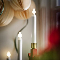 STRÅLA LED candelabra