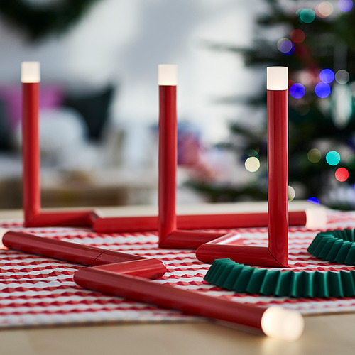 STRÅLA, LED table decoration. 3 of 4 open dialog
