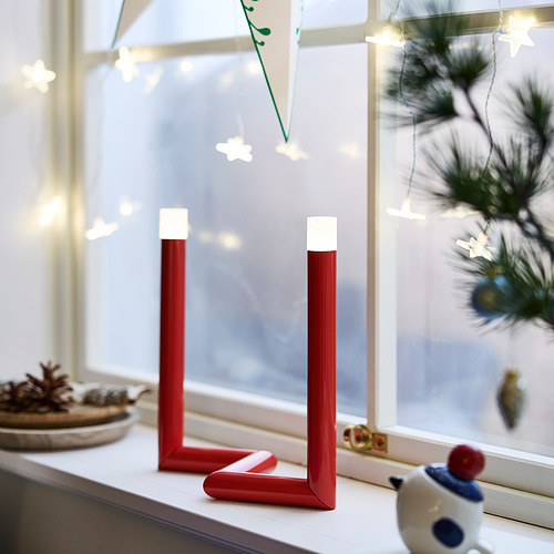 STRÅLA, LED table decoration. 2 of 4 open dialog