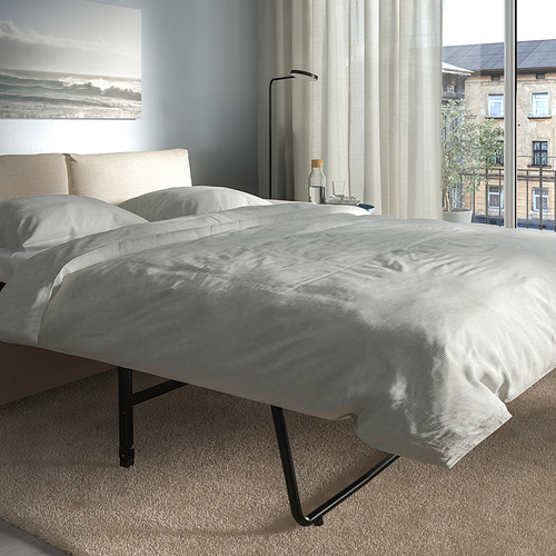VIMLE, sofá cama 2 plazas con reposabrazos anchos. 6 de 9 abrir diálogo
