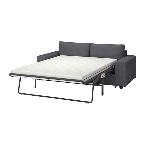 VIMLE, 2-seat sofa bed with wide armrests/. 2 of 10 open dialog