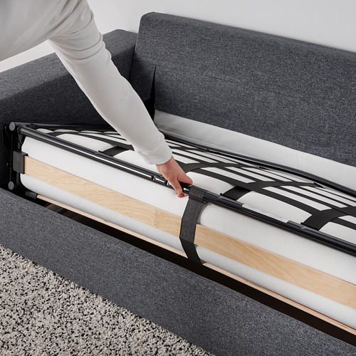 VIMLE, 2-seat sofa bed with wide armrests/. 7 of 10 open dialog