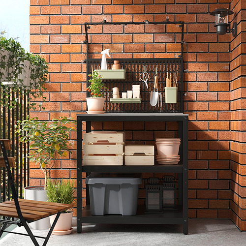 GRILLSKÄR, back panel for outdoor kitchen. 5 of 5 open dialog