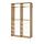 Select colour variation: oak veneer/white