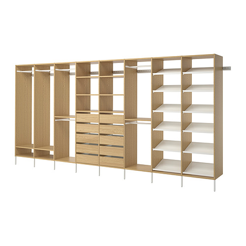 AURDAL, wardrobe combination. 1 of 7 open dialog