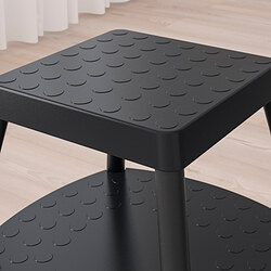 Measurement Illustration - HADDARP step stool 4-way
