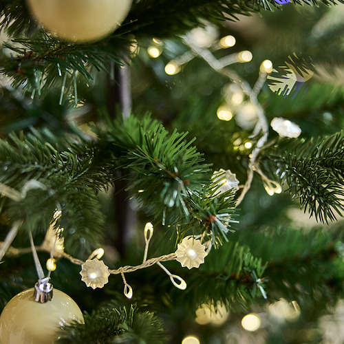 STRÅLA, guirnalda luminosa LED. 3 de 3 abrir diálogo