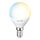 Current variation: White spectrum / globe opal white