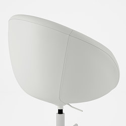 Measurement Illustration - SKRUVSTA conference chair