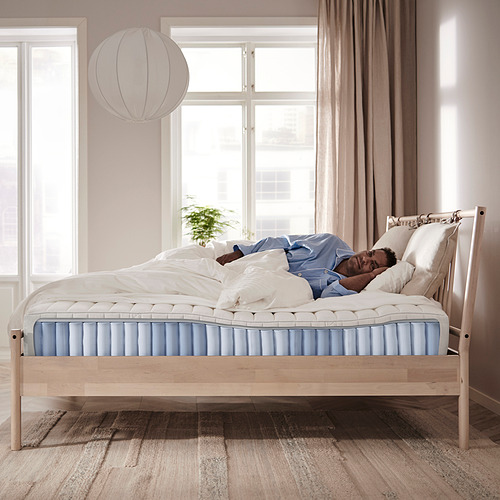 MALM, bed Twin with mattress. 12 of 14 open dialog