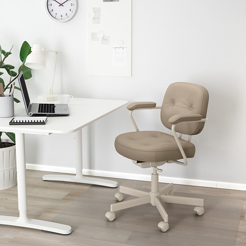 ALEFJÄLL, silla de trabajo. 7 de 16 abrir diálogo